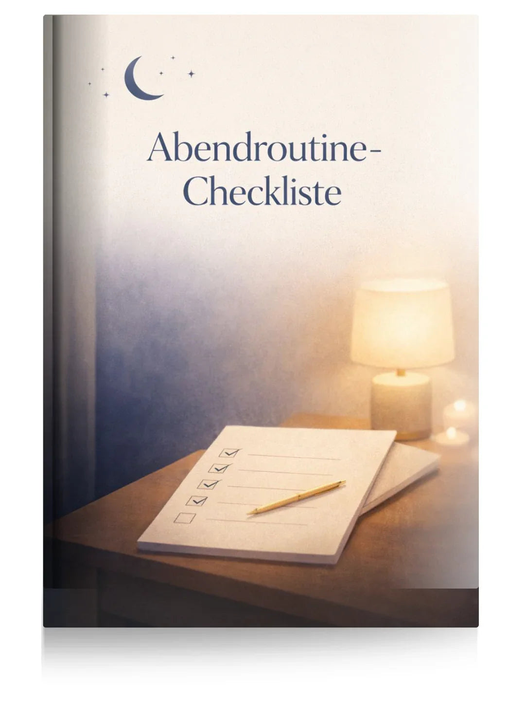 🎁 Abendroutine-Checkliste (PDF) – exklusiv