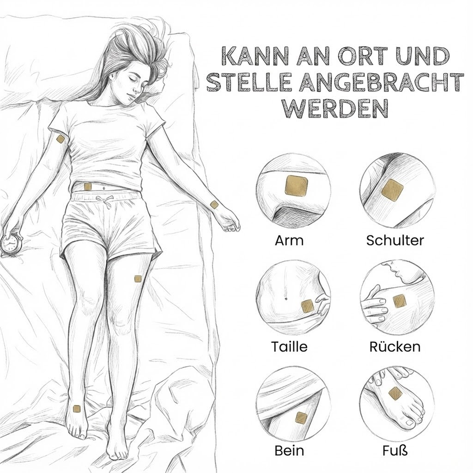 Lunys® – Sanftes Abendritual für Frauen in den Wechseljahren