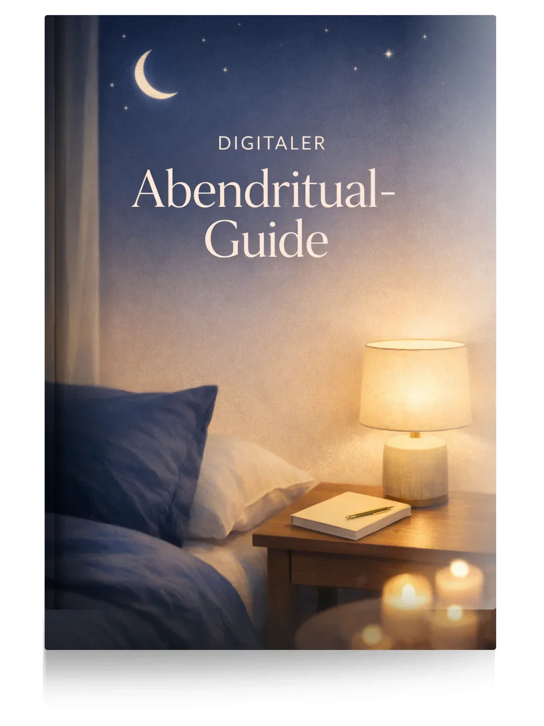 🎁 Digitales Abendritual-Guide (PDF) – inklusive
